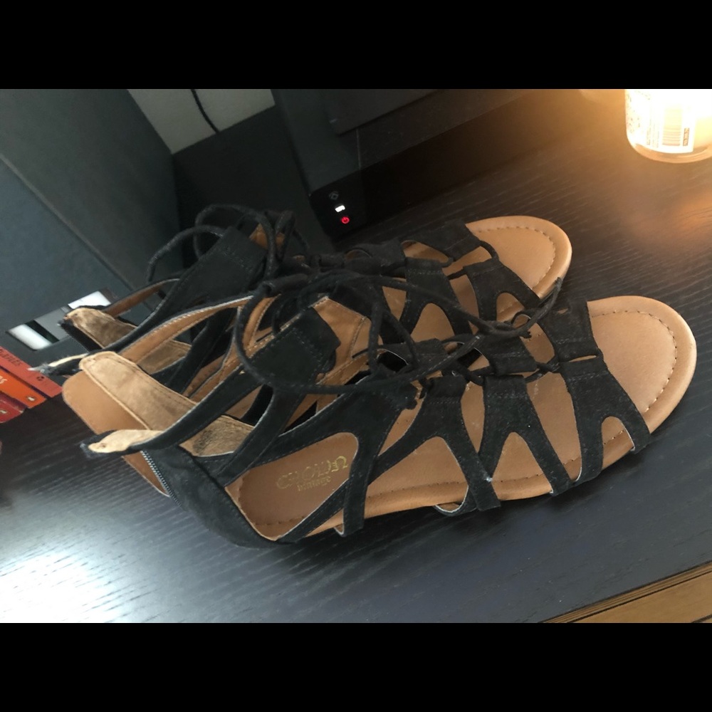 Crown Vintage Sandals
